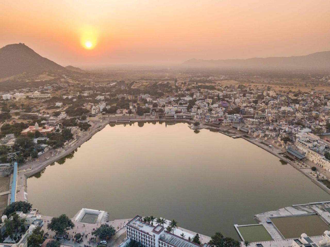 Hostelavie - Pushkar Zimmer foto